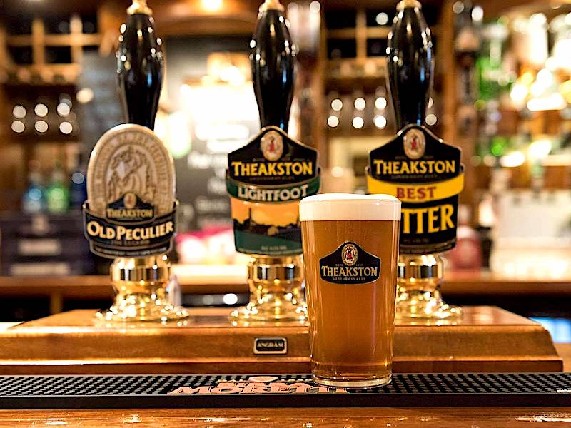 theakston 1